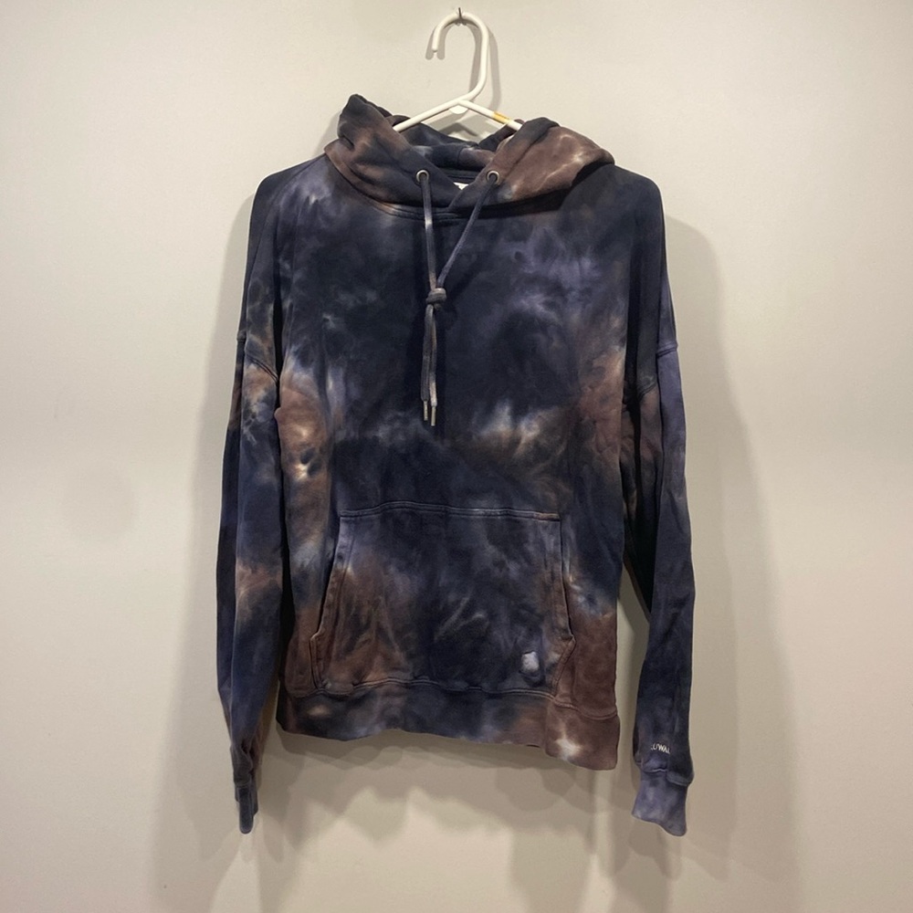 Tie dye hoodie